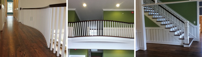 outer banks custom stairs